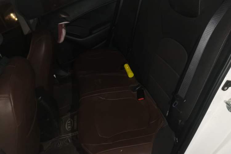 Used Kia K3 2016 1.6L Automatic GL Left Rear Seat