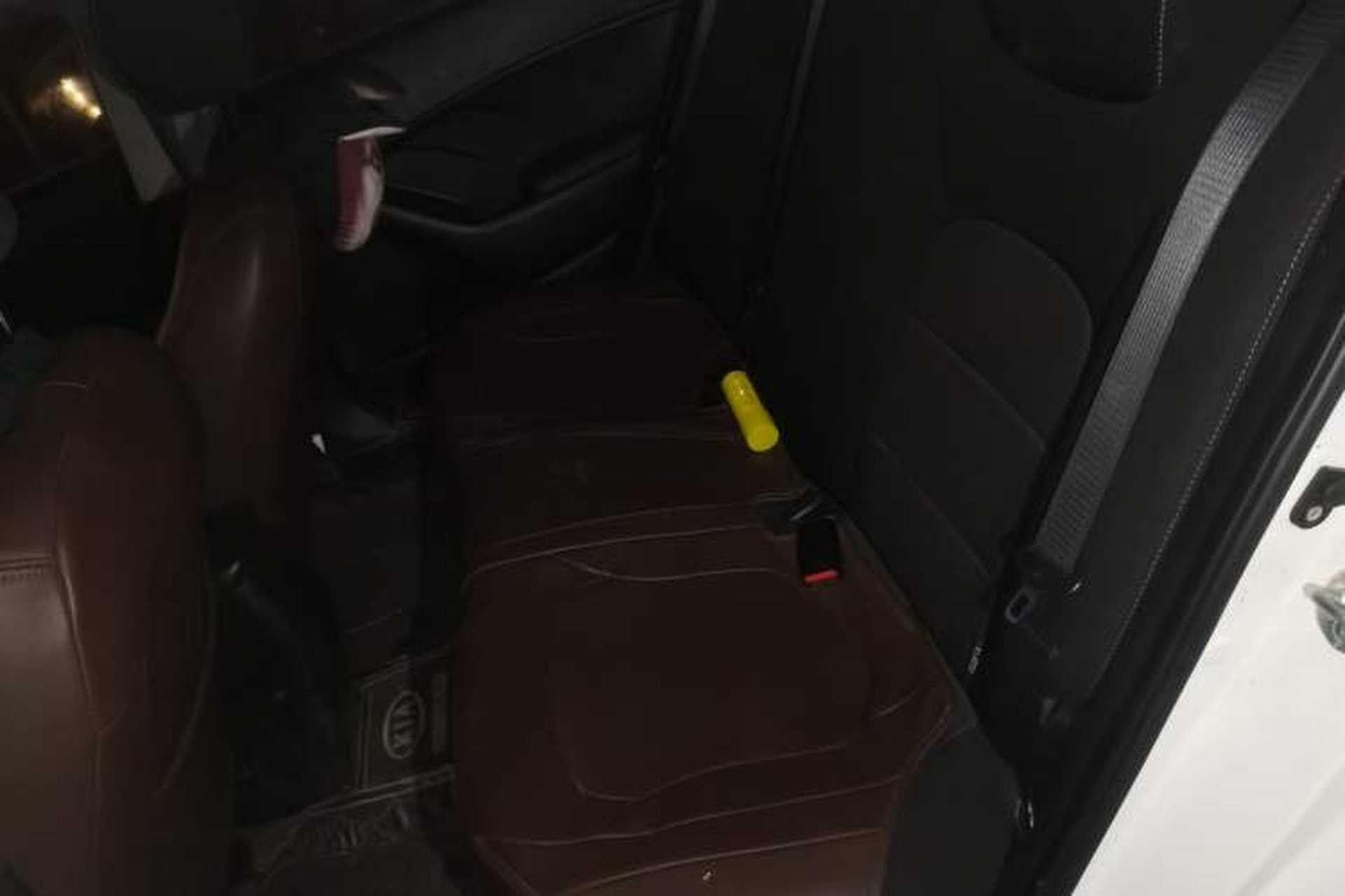 Used Kia K3 2016 1.6L Automatic GL Left Rear Seat