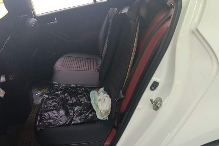 Used Kia K3 2016 1.6L Manual GLS Left Rear Seat