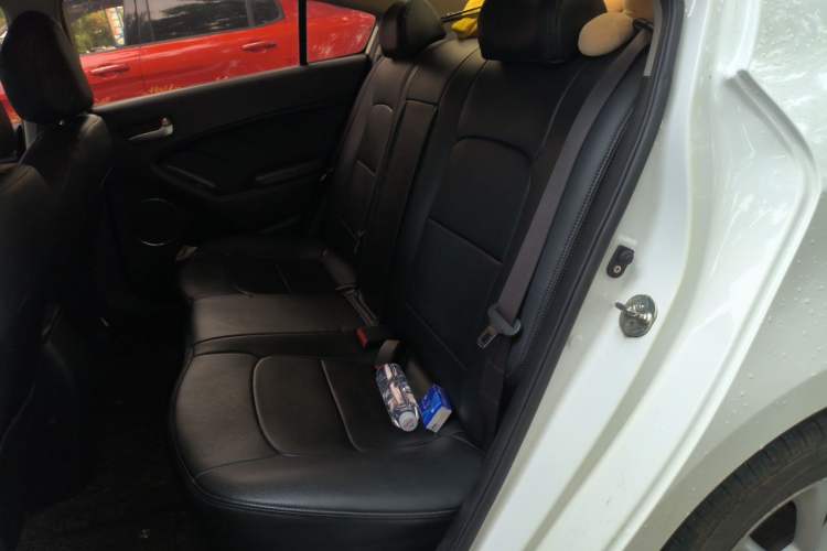 Used Kia K3 2016 1.6L Automatic GLS Left Rear Seat