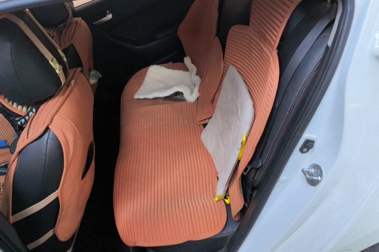 Used Kia K3 2016 1.6L Manual GL Left Rear Seat