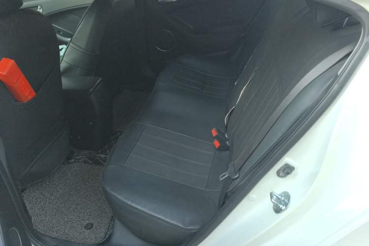 Used Kia K3 2016 1.6L Automatic GLS Left Rear Seat