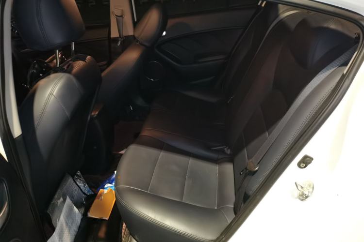Used Kia K3 2016 1.6L Manual GLS Left Rear Seat