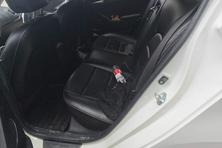 Used Kia K3 2016 1.6L Automatic GLS Left Rear Seat