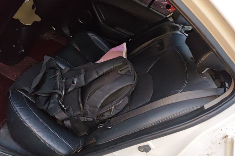 Used Kia K3 2016 1.6L Automatic GLS Left Rear Seat
