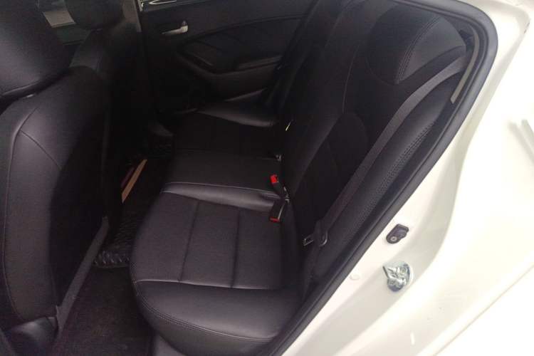 Used Kia K3 2016 1.6L Automatic GL Left Rear Seat