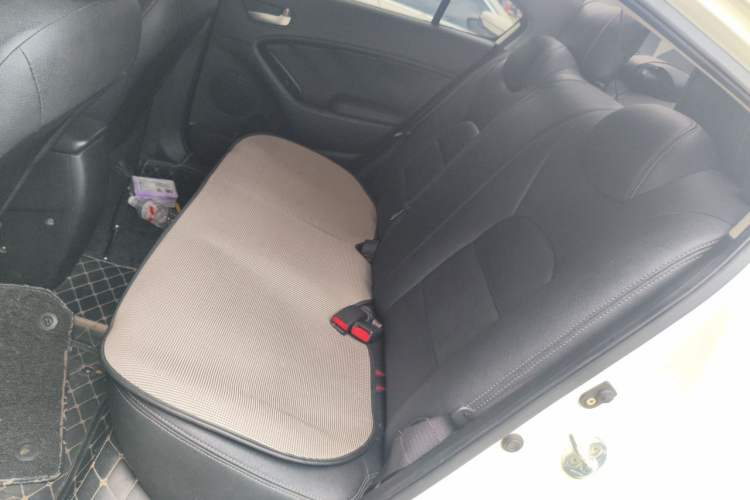 Used Kia K3 2016 1.6L Automatic GL Left Rear Seat