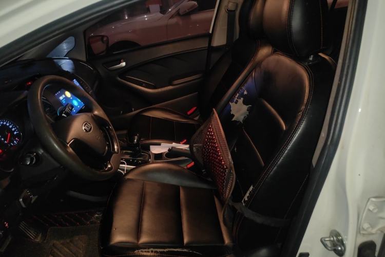 Used Kia K3 2016 1.6L Automatic GL Left Rear Seat