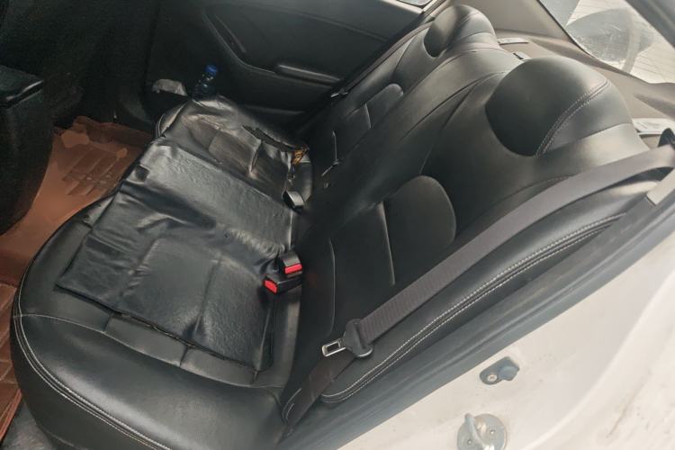 Used Kia K3 2016 1.6L Manual GL Left Rear Seat