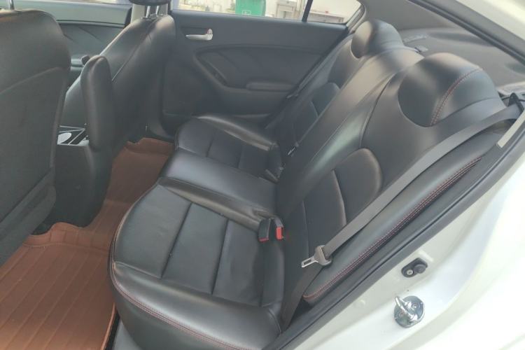Used Kia K3 2016 1.6L Manual GL Left Rear Seat