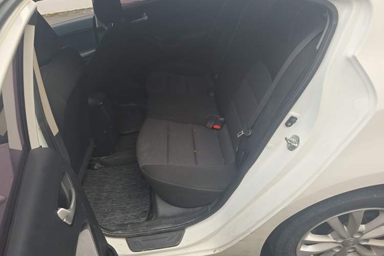 Used Kia K3 2016 1.6L Automatic GL Left Rear Seat