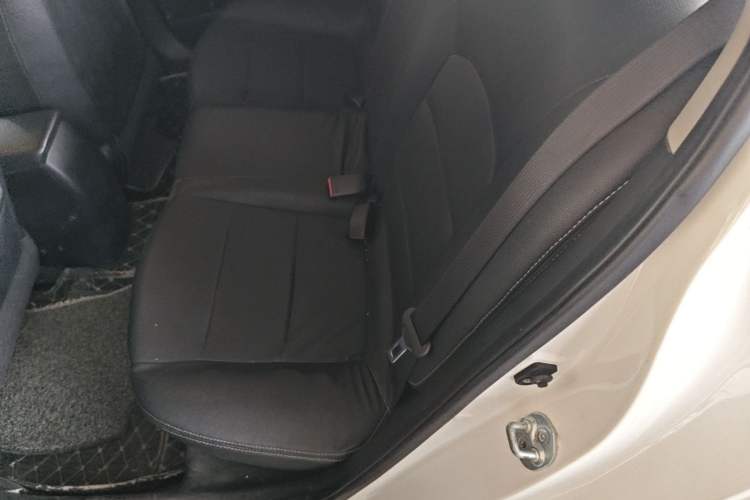 Used Kia K3 2016 1.6L Automatic GLS Left Rear Seat