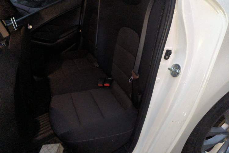 Used Kia K3 2016 1.6L Automatic GL Left Rear Seat