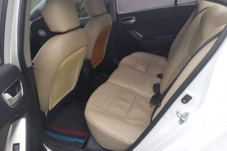 Used Kia K3 2016 1.6L Automatic GL Left Rear Seat