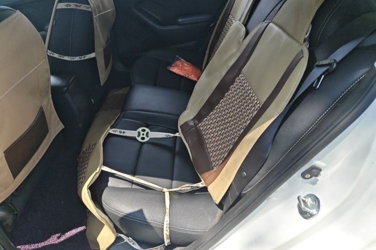 Used Kia K3 2016 1.6L Manual GL Left Rear Seat