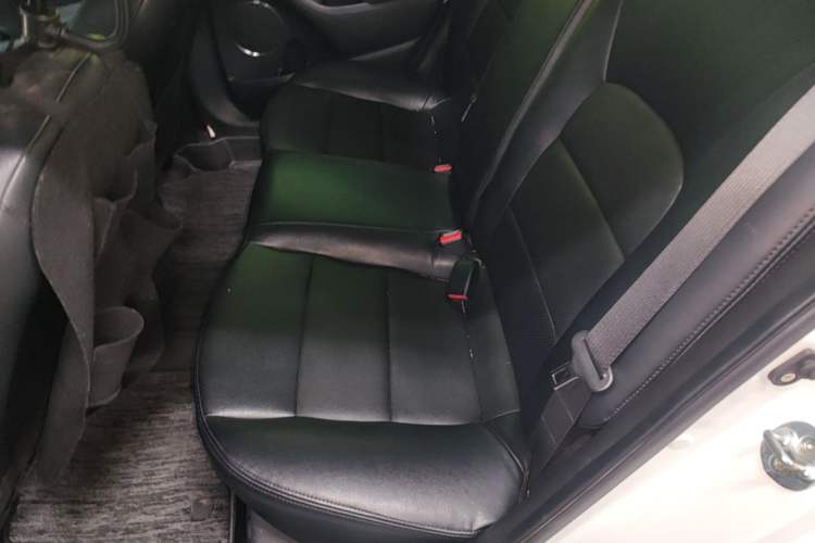 Used Kia K3 2016 1.6L Automatic GLS Left Rear Seat