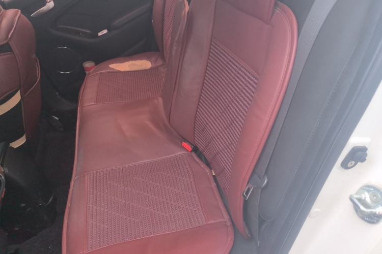 Used Kia K3 2016 1.6L Automatic GLS Left Rear Seat