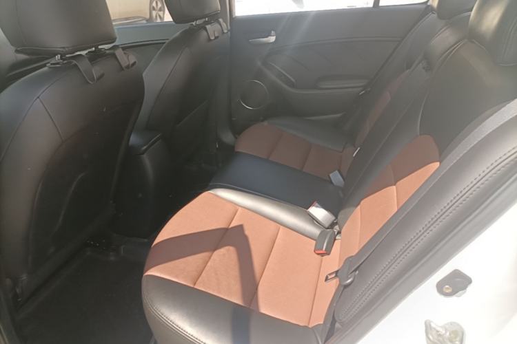 Used Kia K3 2016 1.6L Automatic GLS Left Rear Seat