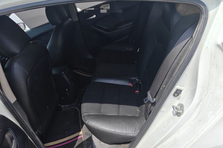 Used Kia K3 2016 1.6L Manual GL Left Rear Seat