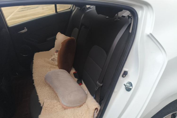 Used Kia K3 2016 1.6L Automatic GLS Left Rear Seat