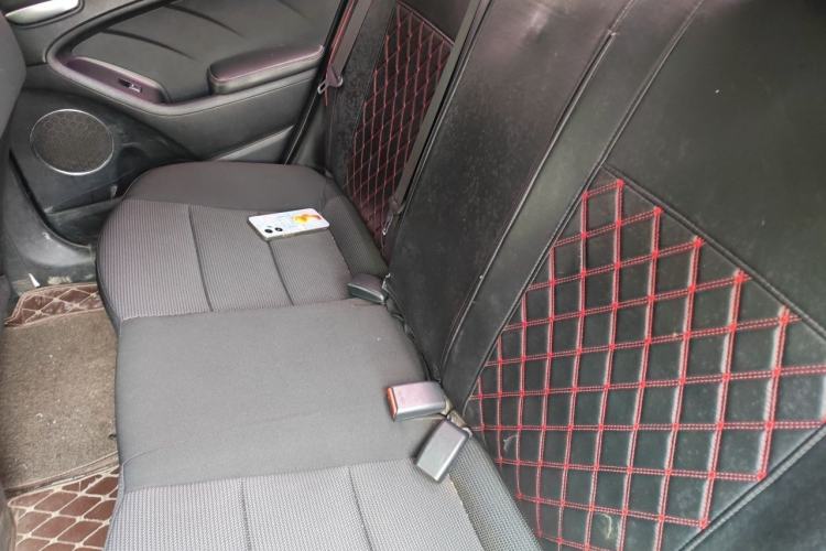 Used Kia K3 2016 1.6L Automatic GLS Left Rear Seat