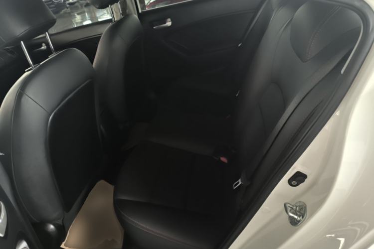 Used Kia K3 2016 1.6L Automatic GL Left Rear Seat