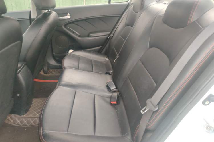 Used Kia K3 2016 1.6L Automatic GL Left Rear Seat