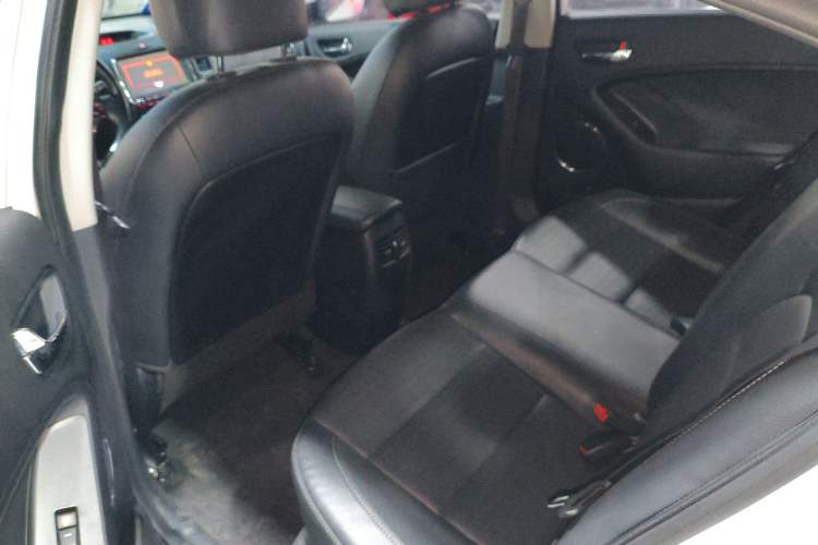 Used Kia K3 2016 1.6L Automatic DLX Left Rear Seat