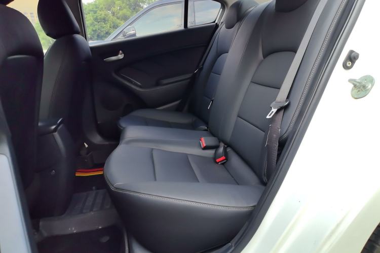 Used Kia K3 2016 1.6L Automatic GL Left Rear Seat