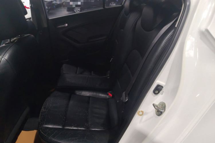 Used Kia K3 2016 1.6L Automatic GL Left Rear Seat