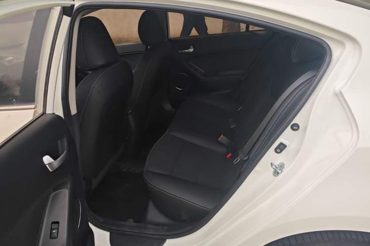 Used Kia K3 2016 1.6L Automatic GLS Left Rear Seat