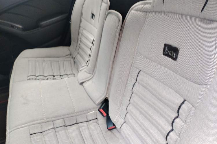 Used Kia K3 2016 1.6L Automatic GL Left Rear Seat