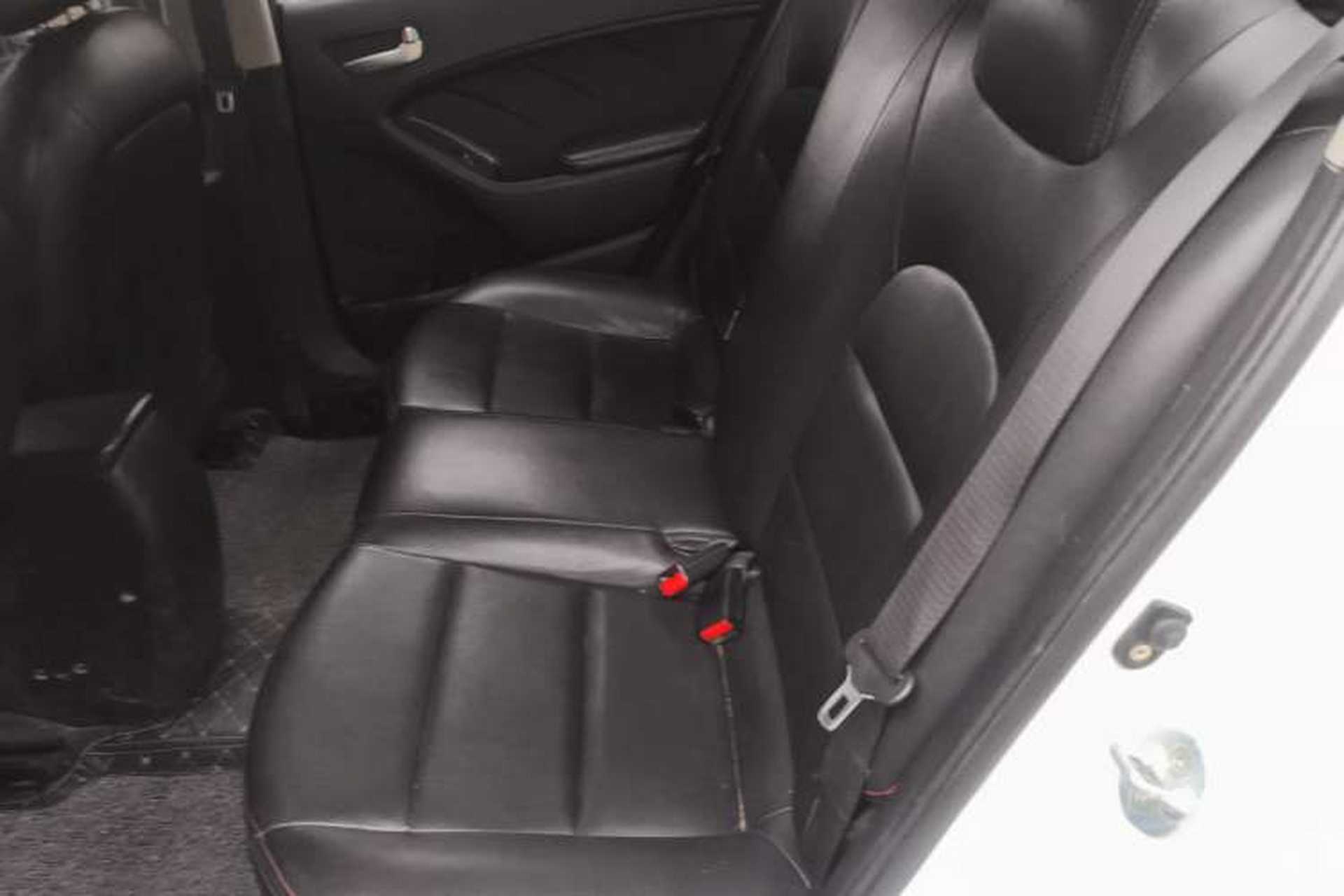 Used Kia K3 2016 1.6L Manual GL Left Rear Seat