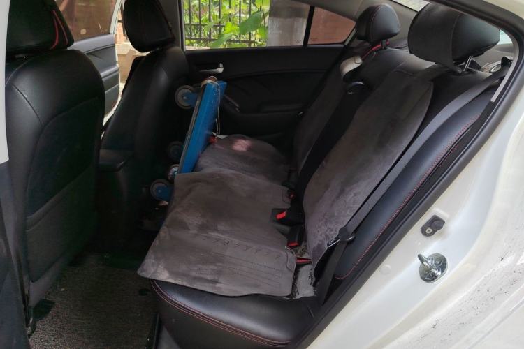 Used Kia K3 2016 1.6L Automatic GLS Left Rear Seat