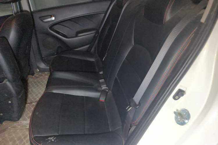 Used Kia K3 2016 1.6L Automatic GL Left Rear Seat