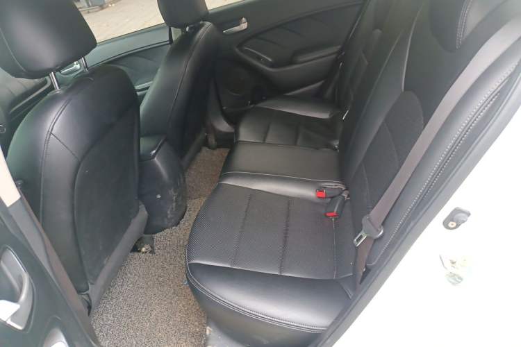 Used Kia K3 2016 1.6L Automatic GL Left Rear Seat