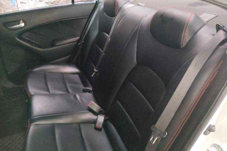 Used Kia K3 2016 1.6L Automatic GL Left Rear Seat