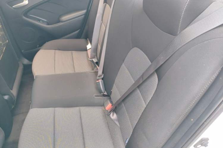 Used Kia K3 2016 1.6L Automatic GL Left Rear Seat