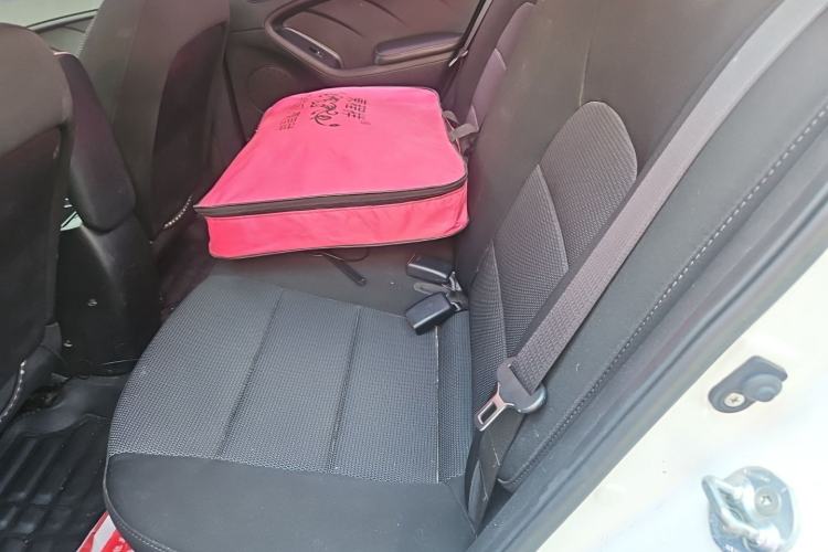 Used Kia K3 2016 1.6L Automatic GLS Left Rear Seat
