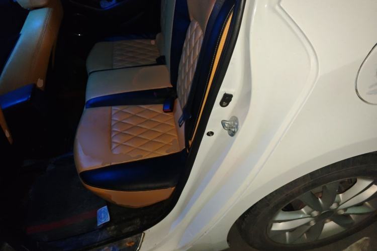 Used Kia K3 2016 1.6L Manual GLS Left Rear Seat