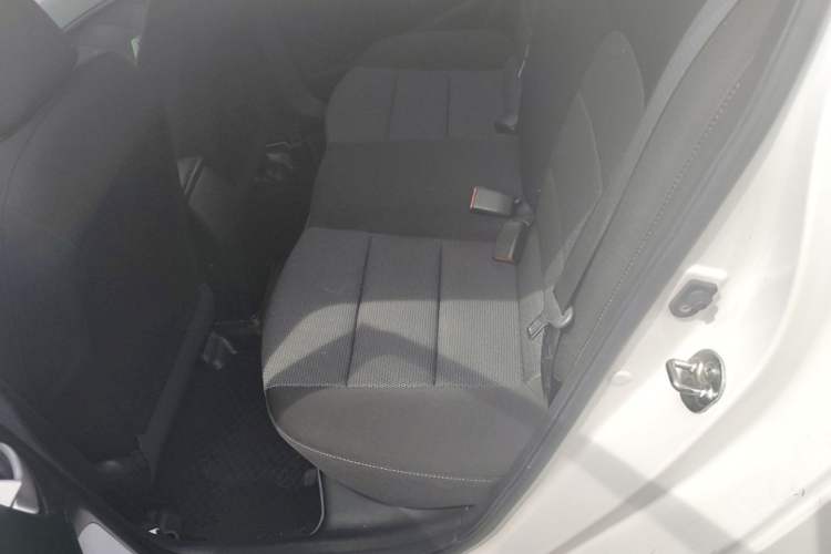 Used Kia K3 2016 1.6L Automatic GL Left Rear Seat