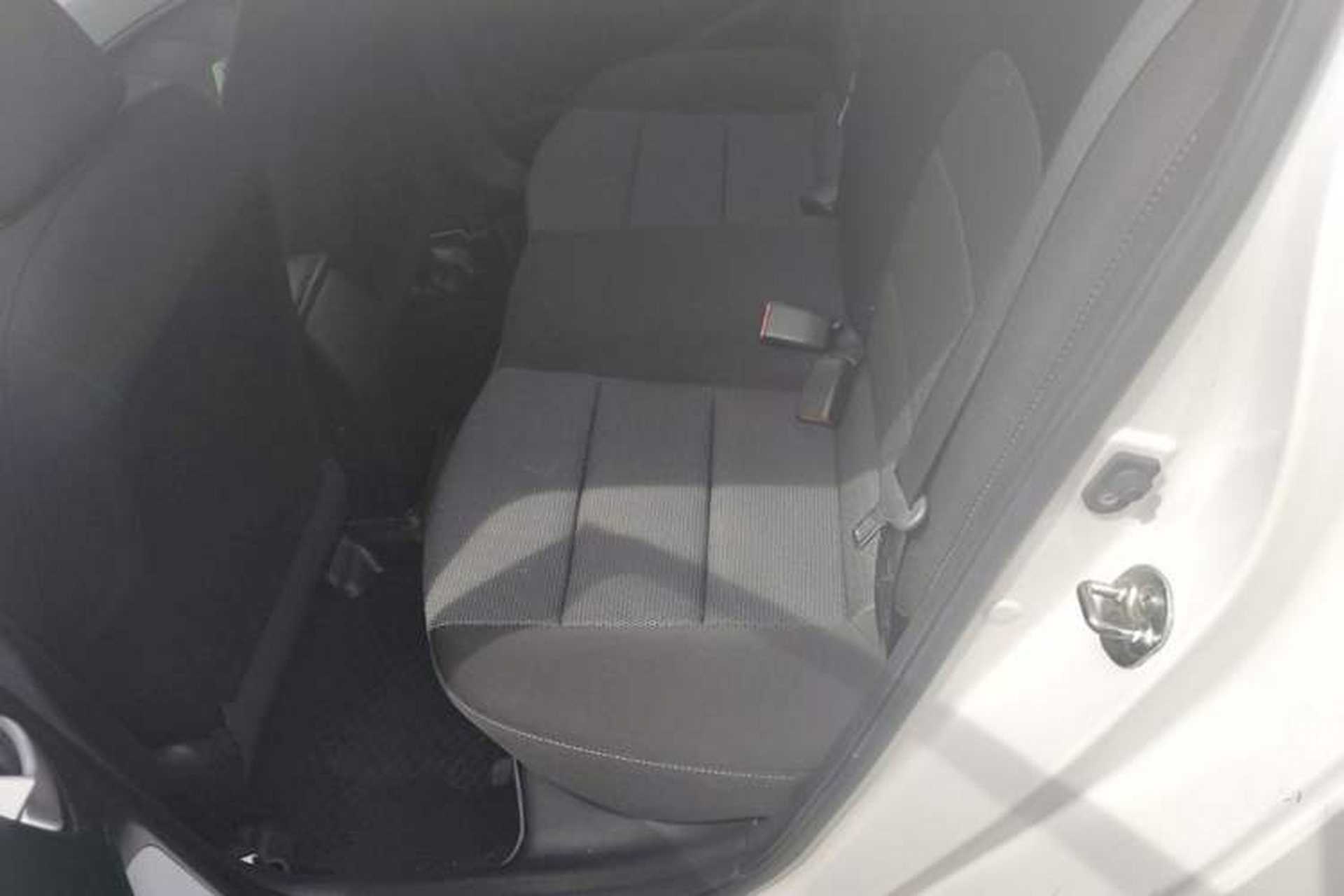 Used Kia K3 2016 1.6L Automatic GL Left Rear Seat