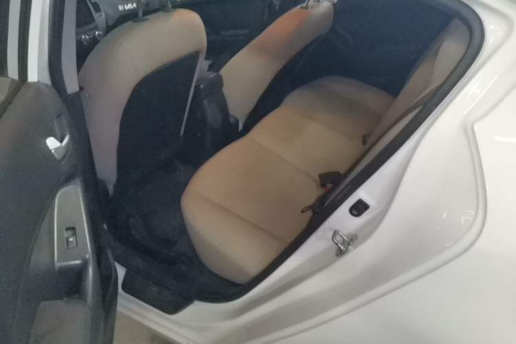 Used Kia K3 2016 1.6L Automatic GL Left Rear Seat