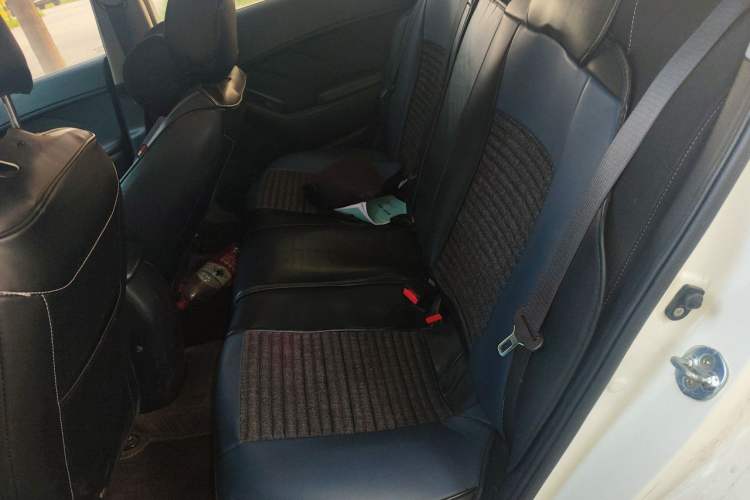 Used Kia K3 2016 1.6L Automatic GL Left Rear Seat