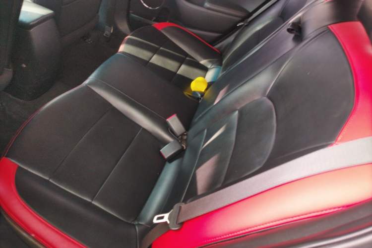Used Kia K3 2016 1.6L Automatic GLS Left Rear Seat