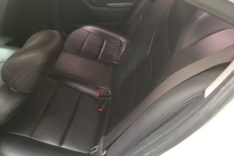 Used Kia K3 2016 1.6L Automatic GL Left Rear Seat