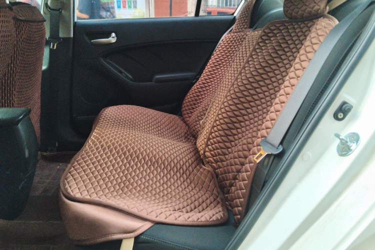 Used Kia K3 2016 1.6L Manual GL Left Rear Seat