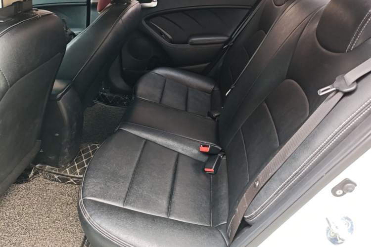 Used Kia K3 2016 1.6L Manual GL Left Rear Seat