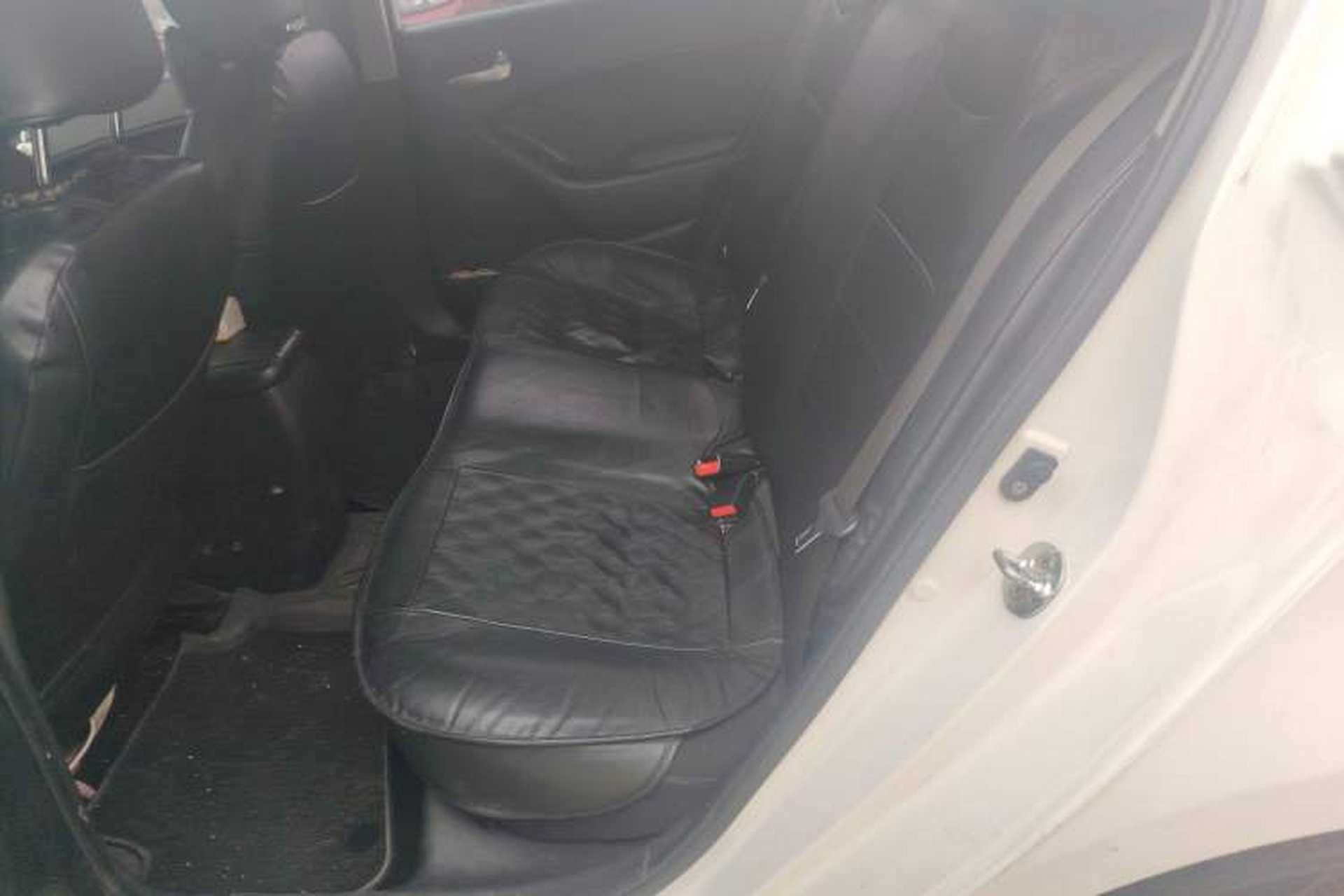 Used Kia K3 2016 1.6L Automatic GL Left Rear Seat