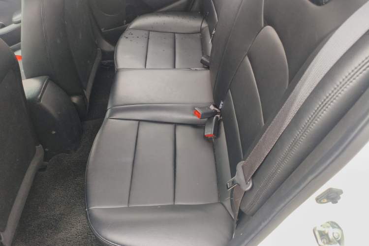 Used Kia K3 2016 1.6L Manual GL Left Rear Seat